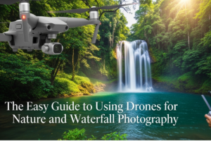 Drone For Photography