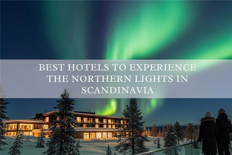 Northern Lights in Scandinavia