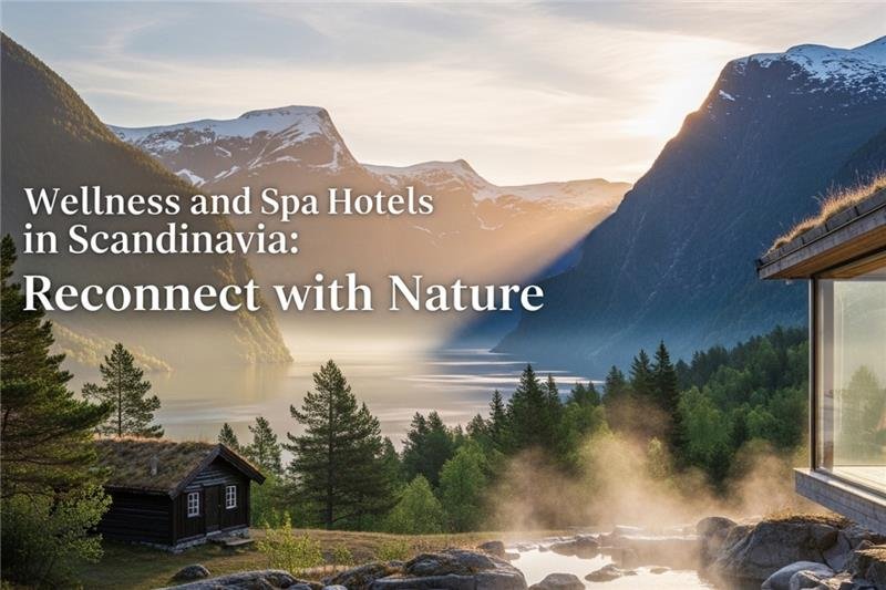 Spa Hotels in Scandinavia