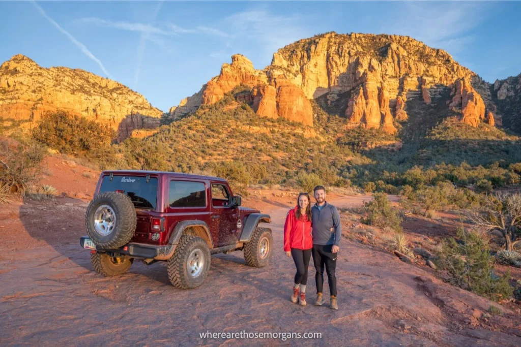 Budget friendly Arizona Travel