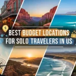 Budget locations in US