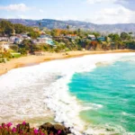 California Beach Vacation