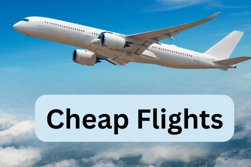 Cheap Flights