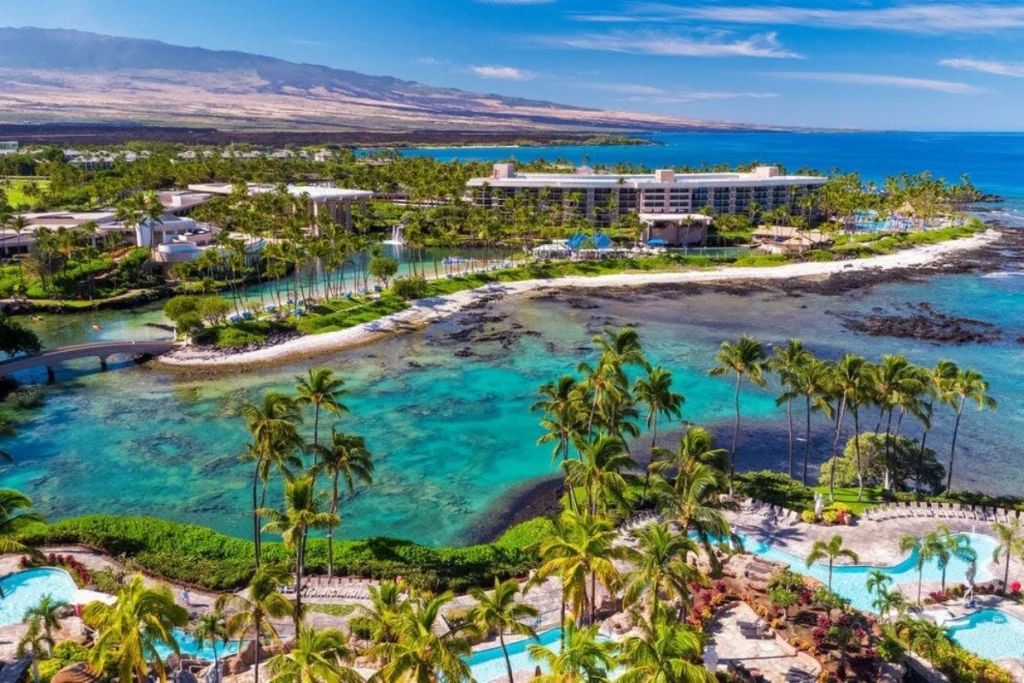 Resorts in Hawaii