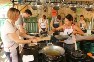 Cooking Workshops