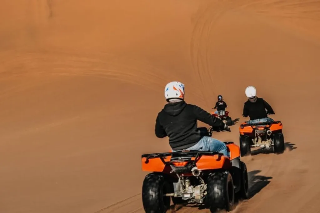 Quad Bike Tours