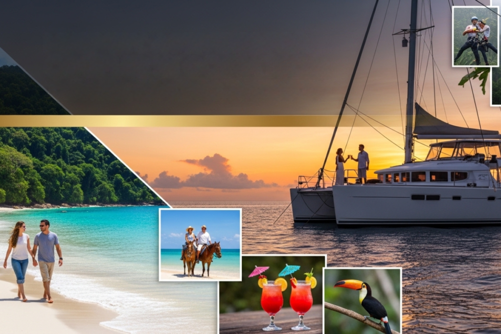 Activities for Couples in Costa Rica