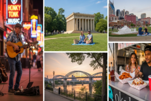 Budget-Friendly Nashville Activities