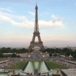 Eiffel Tower Tickets