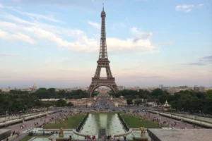 Eiffel Tower Tickets