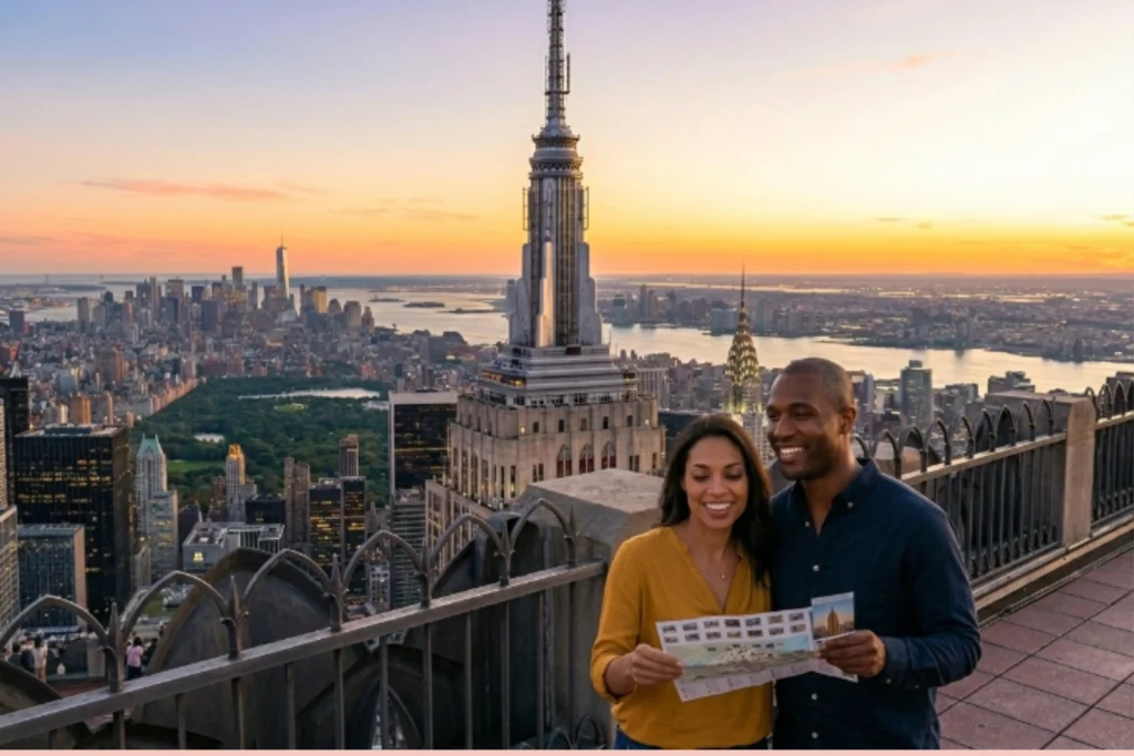Empire State Ticket Guide