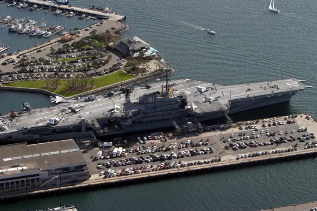 Guide to USS Midway Museum