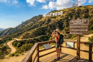 Hollywood Sign Viewing Guide