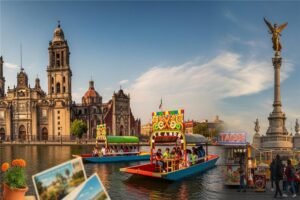 Mexico City Travel Guide