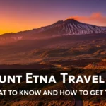 Mount Etna Travel Tips