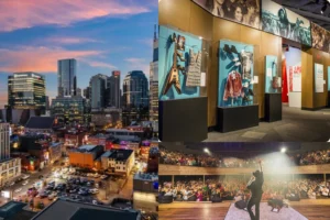 Nashville Iconic Attractions