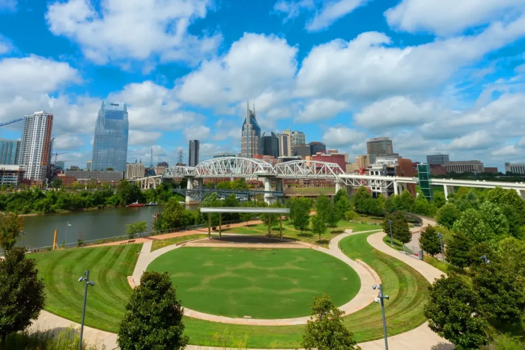 Outdoor Experiences in Nashville