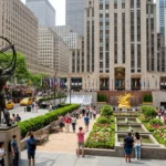 Rockefeller Center Tours