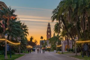 San Diego attractions