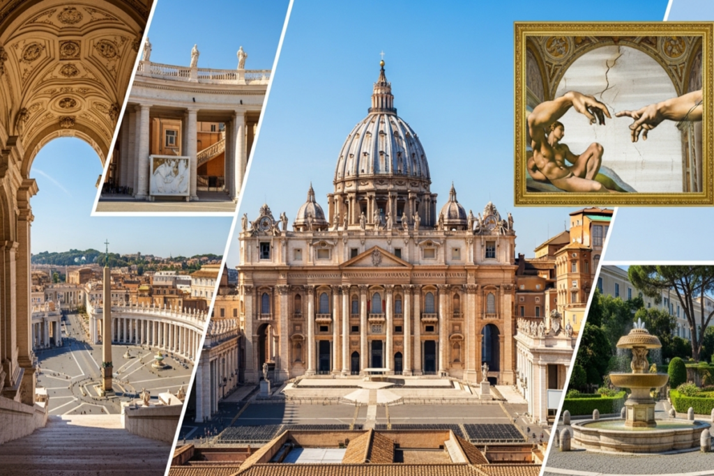 Vatican City Highlights