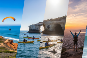 outdoor experiences in San Diego