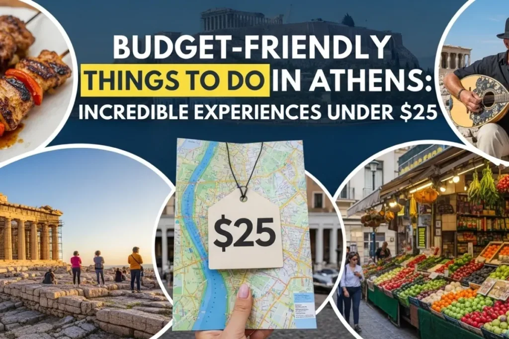 things to Do in Athens
