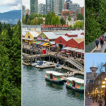 Popular Attractions in Vancouver