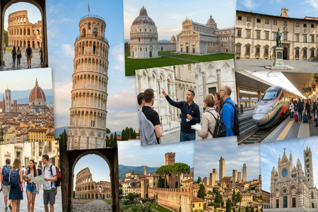 Leaning Tower of Pisa Guide